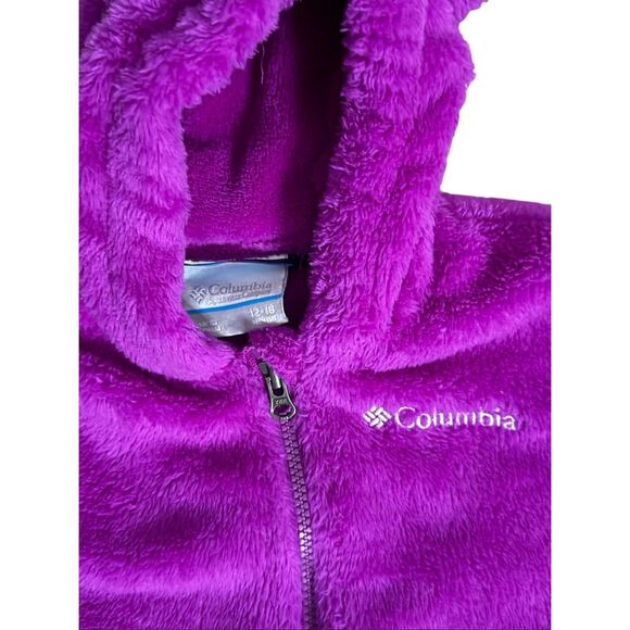 Columbia Tiny Bear Bunting Baby Size 12-18 Months - Picture 7 of 7